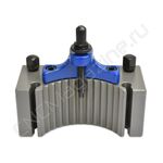 Держатель быстросменный под прямоугольные державки BD25X120 Multifix