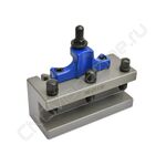 Держатель быстросменный под прямоугольные державки BD25X120 Multifix