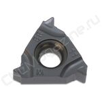 16ER11W-M DM215 пластина резьбовая твердосплавная, трубная резьба Whitworth 55°