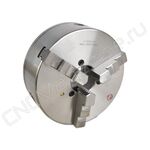 Трехкулачковый токарный патрон K11-250/D6 CAMLOCK FUERDA