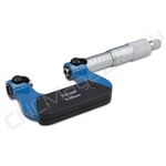 Микрометр резьбовой МВМ 60°, 0-25 мм, 0.01 мм (с компл. насадок)