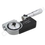 Микрометр рычажный индикаторный МР-25 0-25 мм, 0.002 мм, 0.001 мм, 0.04 мм