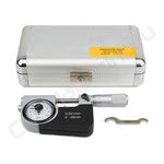 Микрометр рычажный индикаторный МР-25 0-25 мм, 0.002 мм, 0.001 мм, 0.04 мм