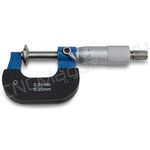 Микрометр зубомерный дисковый МЗ-25 0-25 мм, 0.01 мм
