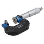Микрометр зубомерный дисковый МЗ-25 0-25 мм, 0.01 мм