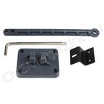 Высокоточная цифровая линейка УЦИ 0-1000 мм, 0.01 мм, IP67