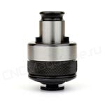 DIN376-GT12 M5 3.5x2.7 быстросменная резьбонарезная цанга с обгонной муфтой