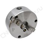 SCT-06 спиральный двухкулачковый токарный патрон