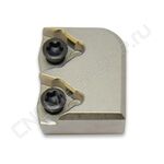 VMC-045050T наружный картридж для модульного сверла MDD