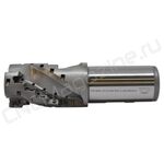 YGСM90-AP10-D40-W32-L130-Z0318-C фреза концевая со сменными пластинами