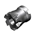 FHF-ENMX09-D100Z10S32 фреза торцевая насадная со сменными пластинами