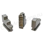 DK11-160 кулачки обратные к токарным патронам FUERDA (компл. 3 шт)