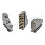 DK11-200 кулачки обратные к токарным патронам FUERDA (компл. 3 шт)