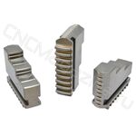 DK11-250 кулачки прямые к токарным патронам FUERDA (компл. 3 шт)