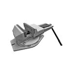 7200-0225-04 Тиски станочные поворотные с ручным приводом (250*320)