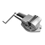 7200-0220-02 Тиски станочные поворотные с ручным приводом (200*250)