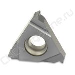 16ER19W DM215 пластина резьбовая твердосплавная, трубная резьба Whitworth 55°