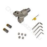 MDD-100105 Сверло большого диаметра с центрирующей вставкой