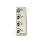 VMC-140145T наружный картридж для модульного сверла MDD