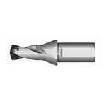 Корпус модульного сверла QD100-109-16-1.5D-CA