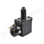 VDI30-5480-ER32-90 приводной радиальный (угловой) блок ER32