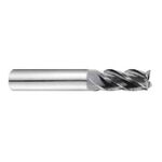 EH913100 Фреза 4-х зубая концевая 10X10X22X70 JET-POWER TiAlN