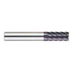 GM812060 Фреза концевая 6-ти зубая 6X6X13X57 X-POWER PRO