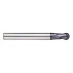 GM813010 Фреза 2-х зубая сферическая 1X4X2.5X50 X-POWER PRO