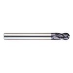 GM815020 Фреза 4-х зубая сферическая 2X6X5X50 X-POWER PRO