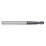 GM902904 Фреза 2-х зубая сферическая 2X6X4(6)X80 X-POWER PRO