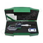 3560-25A Микрометр цифровой трубный 0-25 мм, 0.001 мм