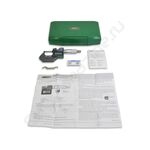 3560-25A Микрометр цифровой трубный 0-25 мм, 0.001 мм