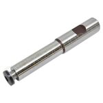 ДДФ-1608 держатель дисковой фрезы (оправка), посадка фрезы 8 мм, хвостовик Weldon d16