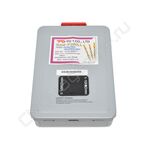 D1GP165SET1 Набор сверл из быстрорежущей стали 1-10 мм (19 шт, шаг 0.5) Gold-P