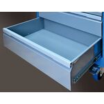 135001 Тележка инструментальная TNC 795.4, закрытая, 4 ящика