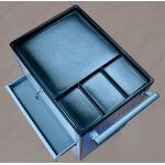 135001 Тележка инструментальная TNC 795.4, закрытая, 4 ящика