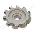 AF01.12B40.160.10 фреза торцевая насадная со сменными пластинами