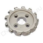AF01.12C60.200.12 фреза торцевая насадная со сменными пластинами