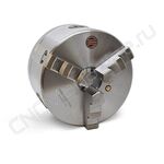 Трехкулачковый токарный патрон K11-125/C4 FUERDA