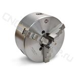Трехкулачковый токарный патрон K11-200/D5 CAMLOCK FUERDA