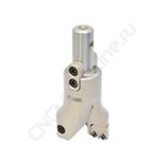 MDD-045050 Сверло большого диаметра с центрирующей вставкой