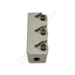 VMC-125130T наружный картридж для модульного сверла MDD