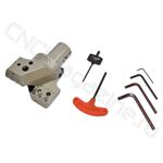 YLMD-115120-C40 Сверло большого диаметра с центрирующей вставкой