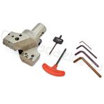 YLMD-125130-C40 Сверло большого диаметра с центрирующей вставкой