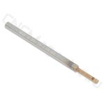 Минирезец MNR 2 R0.15 L10 расточной, h2.6 мм