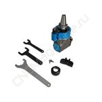 BT40-AG90-ER40-70 Угловая фрезерная головка