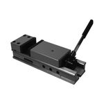 7200-0214-05 Тиски станочные неповоротные с ручным приводом (160*200)