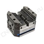 Тиски самоцентрирующиеся 5-осевые Gerardi 640-3x166 Multitasking ART.640-3x166