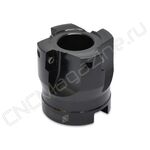 BAP300R-40-22-4T фреза торцевая насадная со сменными пластинами