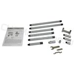 3222-1500 Нутромер микрометрический 50-1500 мм, 0.01 мм, (с удл.стержнями)